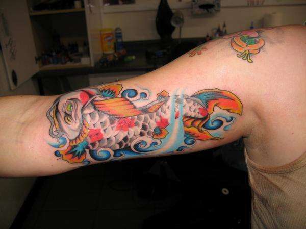 fish 4 tattoo