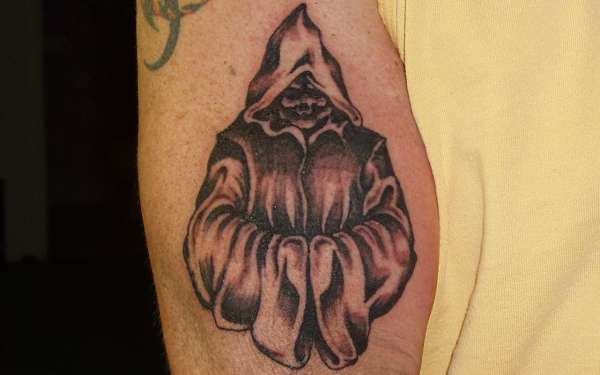Shadow Priest tattoo