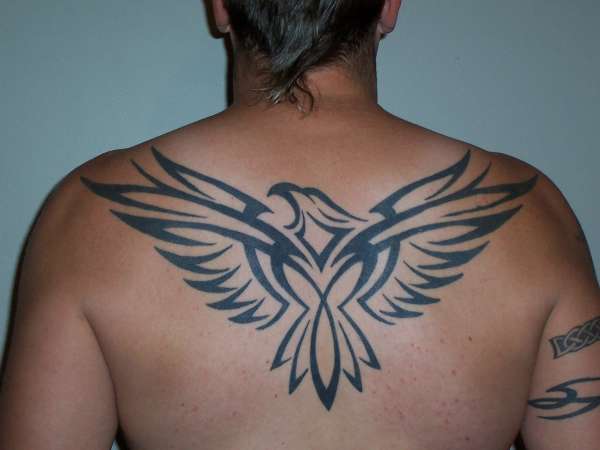 eagle tattoo