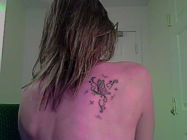 Denver Souvenir tattoo
