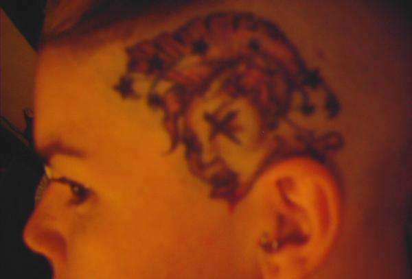 Dead Punk Chic tattoo