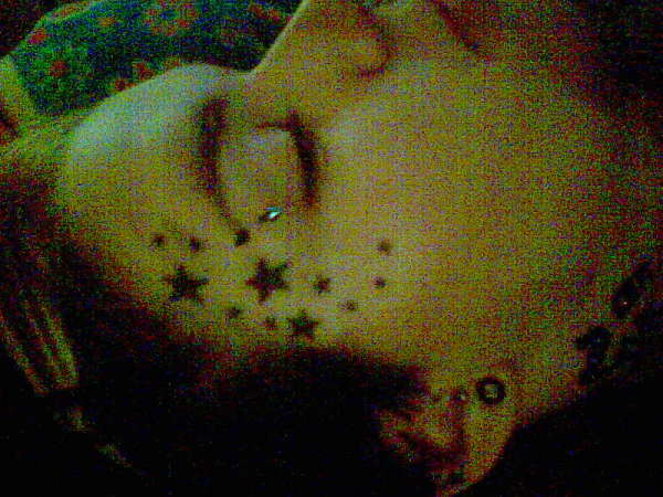 STARS tattoo