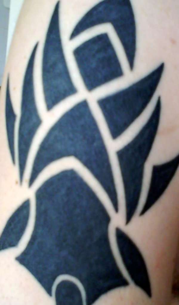 arm tattoo