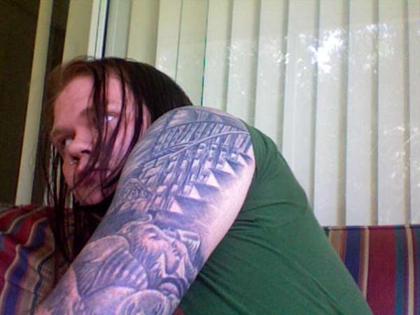 friends tattoo