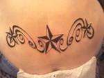 my lower back tattoo