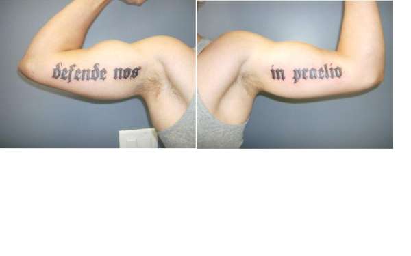 Defende Nos In Praelio tattoo