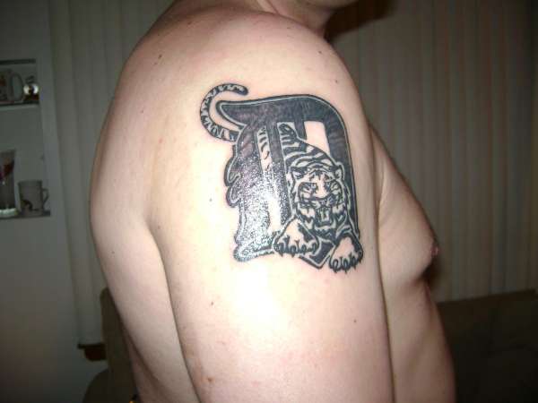 My First Tat tattoo
