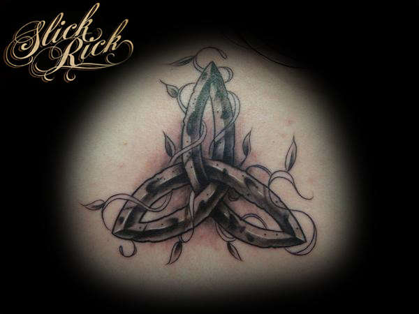 SLICKRICK tattoo