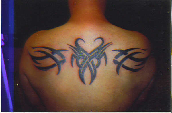 Tribal tattoo