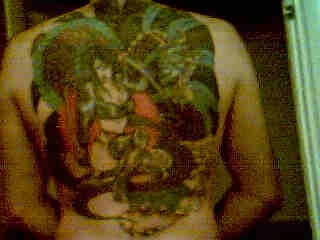 john tattoo