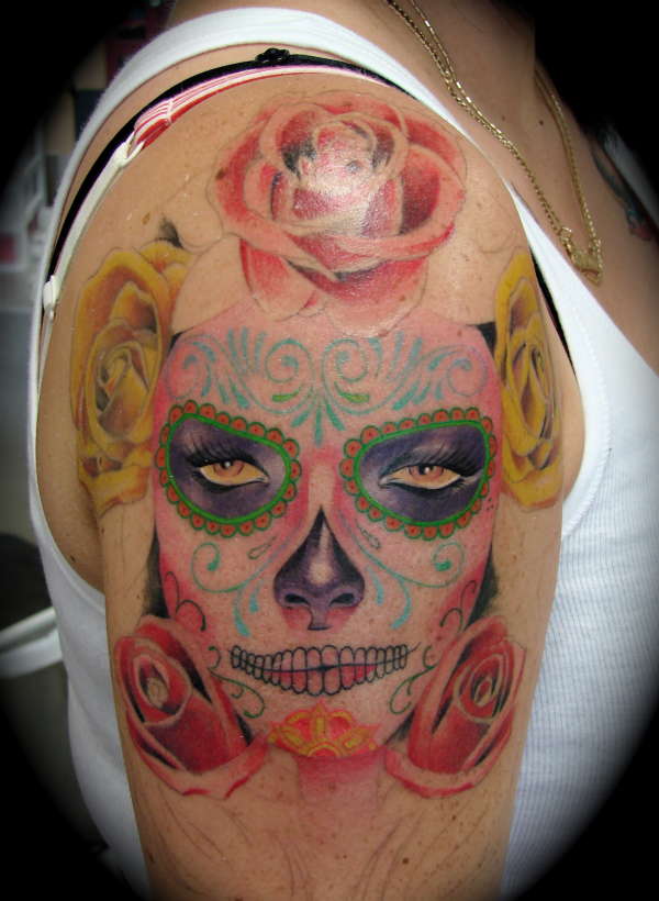 IN-PROGRESS 2ndSession 7hrs total tattoo