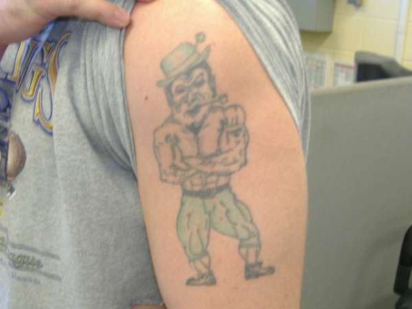 Irish? tattoo