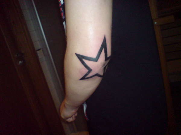 My first tattoo :) tattoo