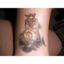 for my son tattoo