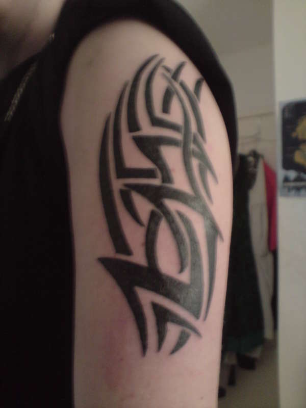 add on to my first tattoo tattoo