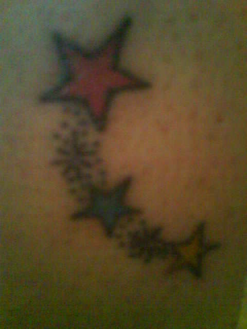 my tats tattoo
