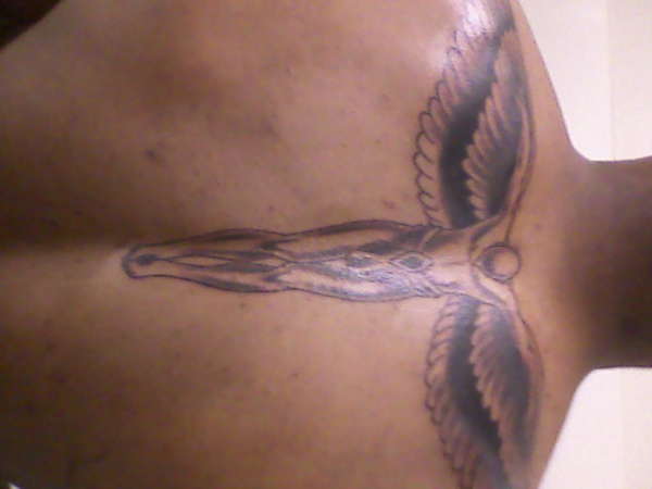 My 1st Tat tattoo