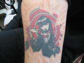 emily tattoo