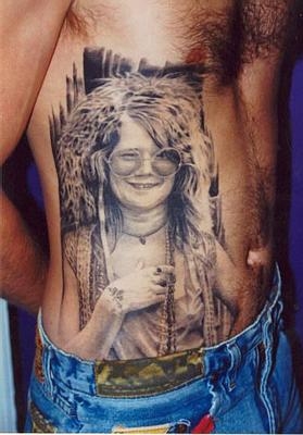 Janis tattoo