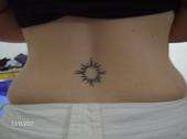 Godsmack Sun tattoo