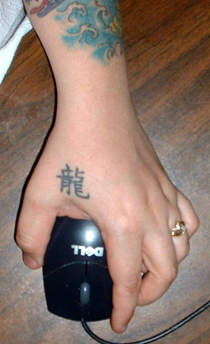 hand tattoo tattoo
