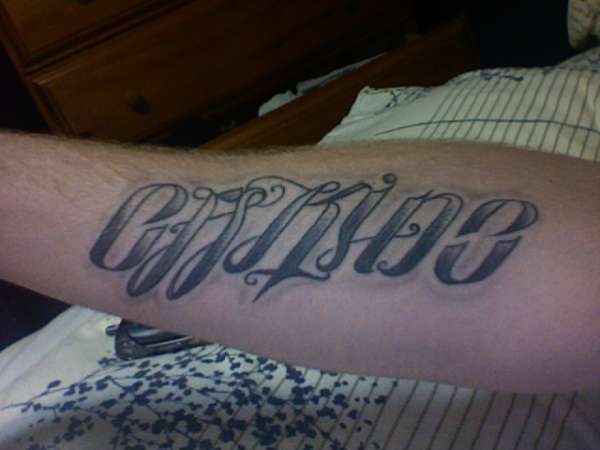 "erskine/costello" tattoo