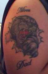 first one tattoo