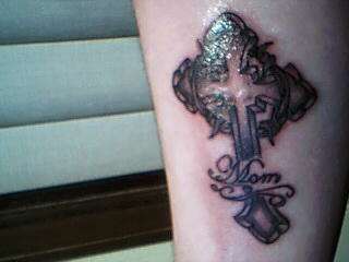 my tattoo tattoo
