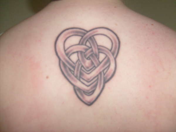 Knot of Motherhood tattoo
