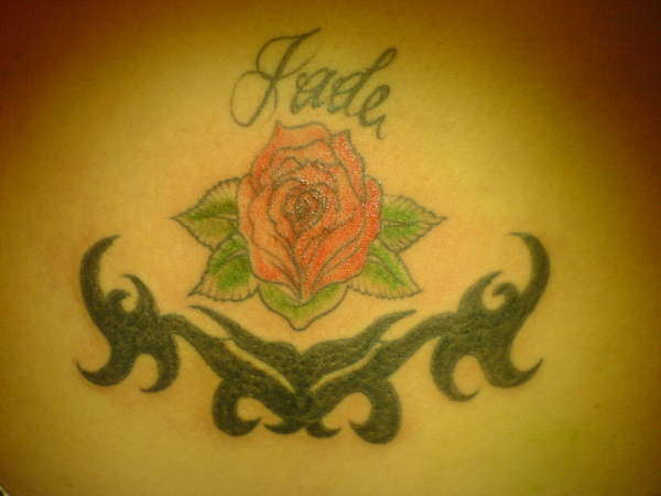 jade tattoo
