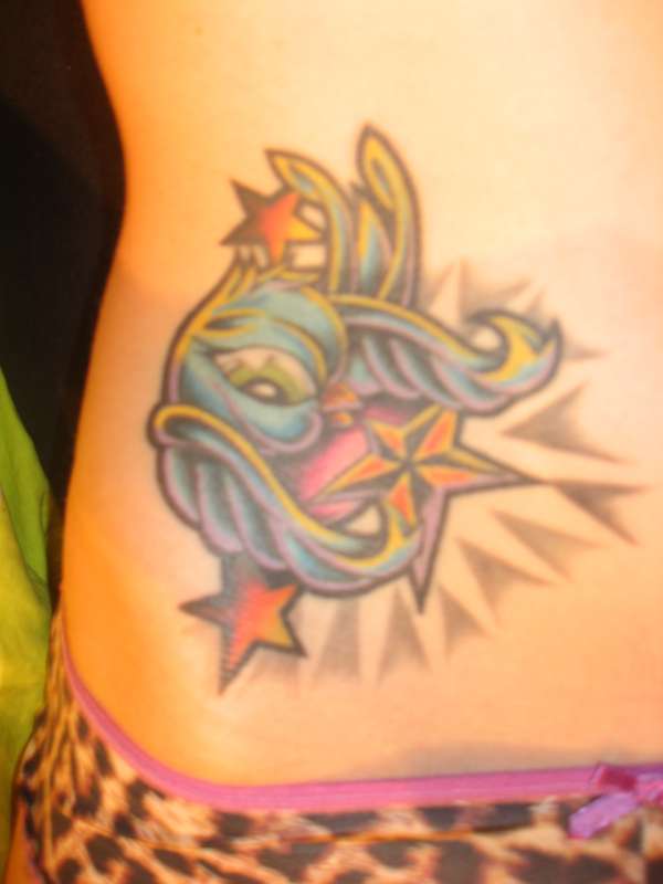 .. tattoo