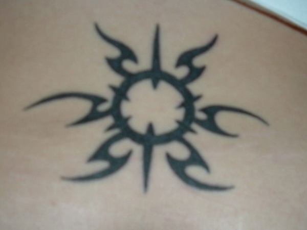 Tribal Art tattoo
