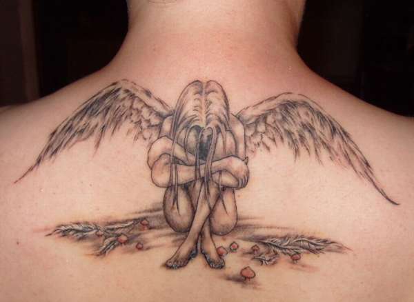 Angel Tattoo tattoo