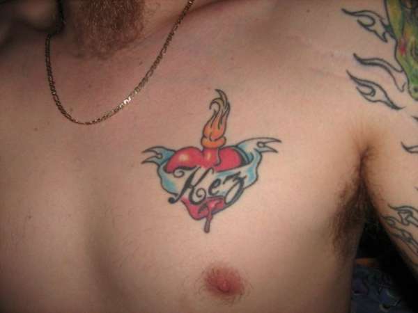 Kez tattoo