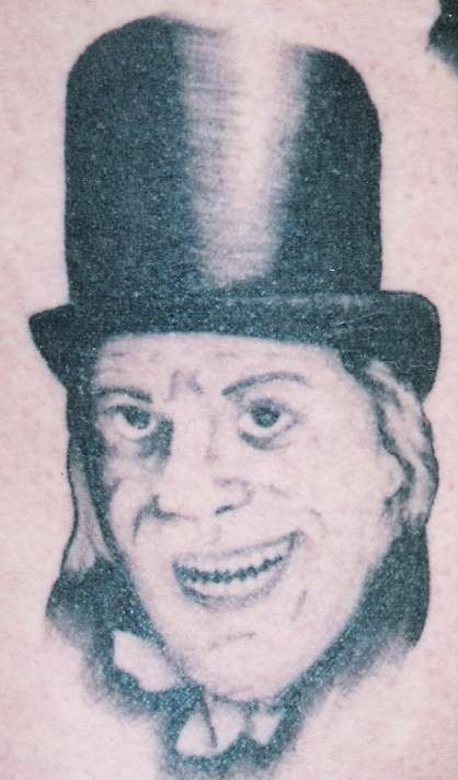 London after midnight tattoo