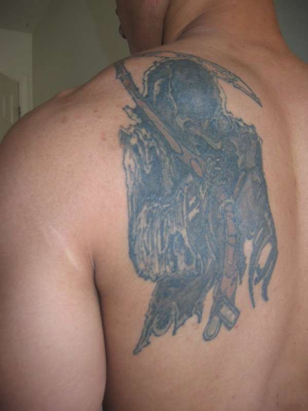 reaper1 tattoo