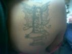 my fairy tattoo
