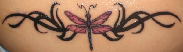 my 1st tattoo