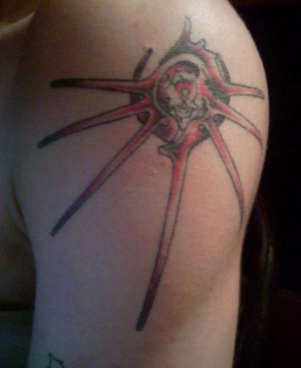 Drakengard tattoo