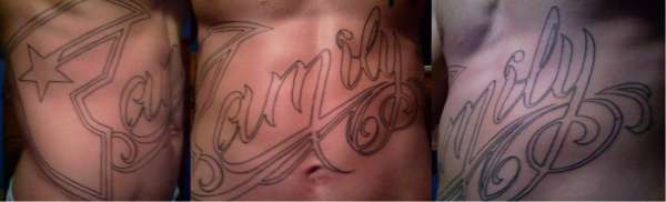 FSAS tattoo