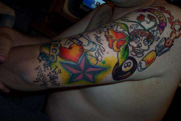 boredom. mywork1. tattoo