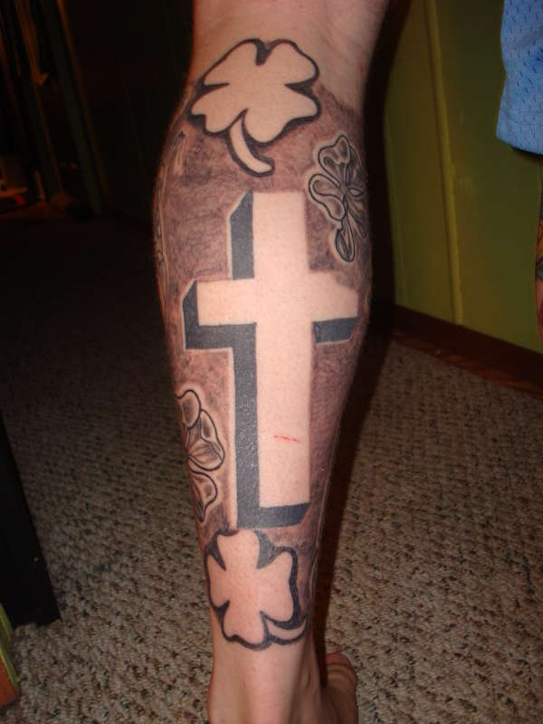 the back tattoo