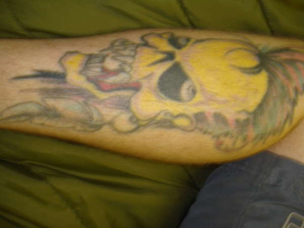 my fav tattoo