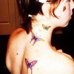 #1pic babydollerin tattoo