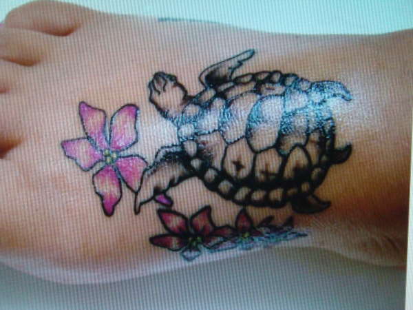 Turtle Tattoo tattoo