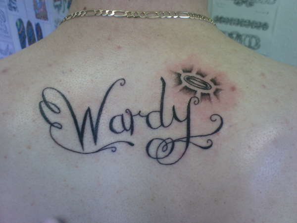 help! tattoo