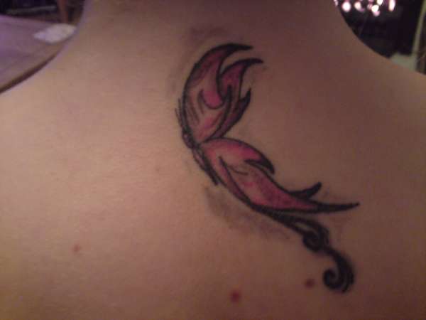 My butterfly! tattoo