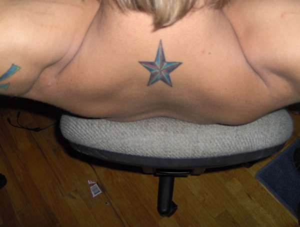 star tattoo