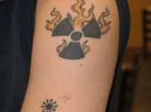 Fallout tattoo