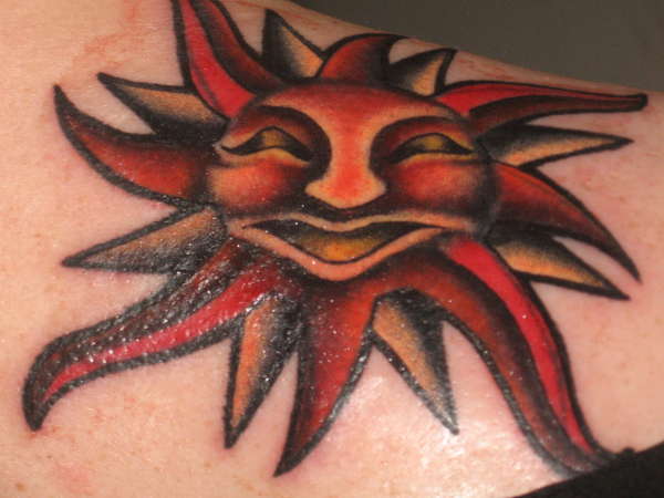Midnight Sun...... tattoo